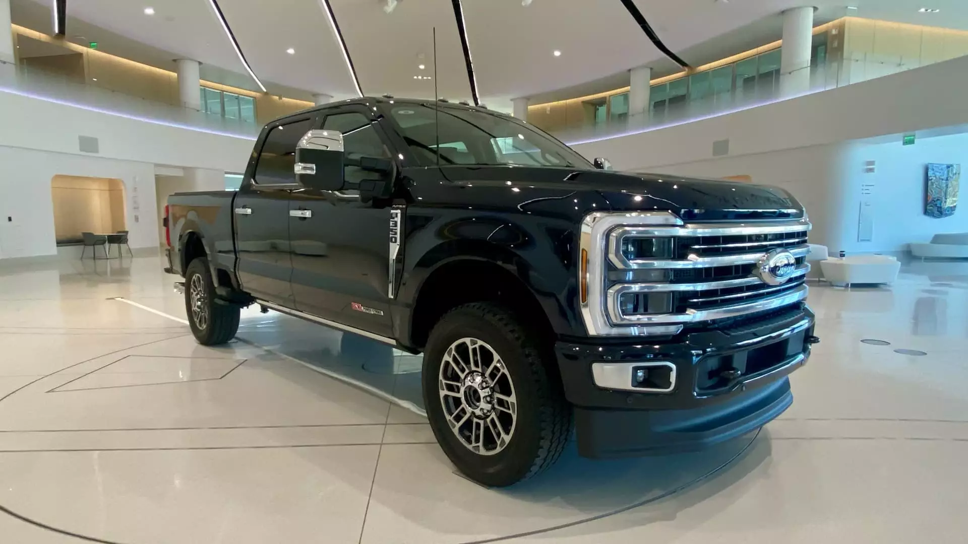 7 Reasons Why Ford’s Platinum Plus Experience Could Revolutionize Luxury Truck Ownership