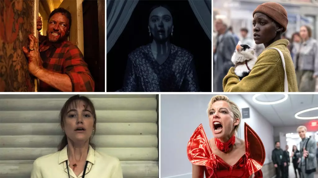 7 Profitable Films in 2024 That Exceeded Expectations and Redefined Cinema