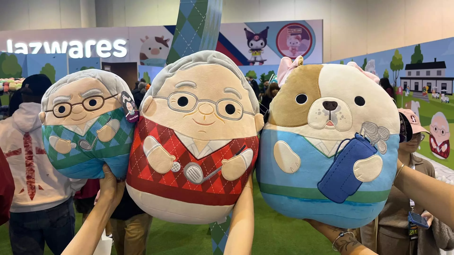 7 Reasons Why Berkshire Hathaway’s Bazaar Exceeds Expectations in 2023