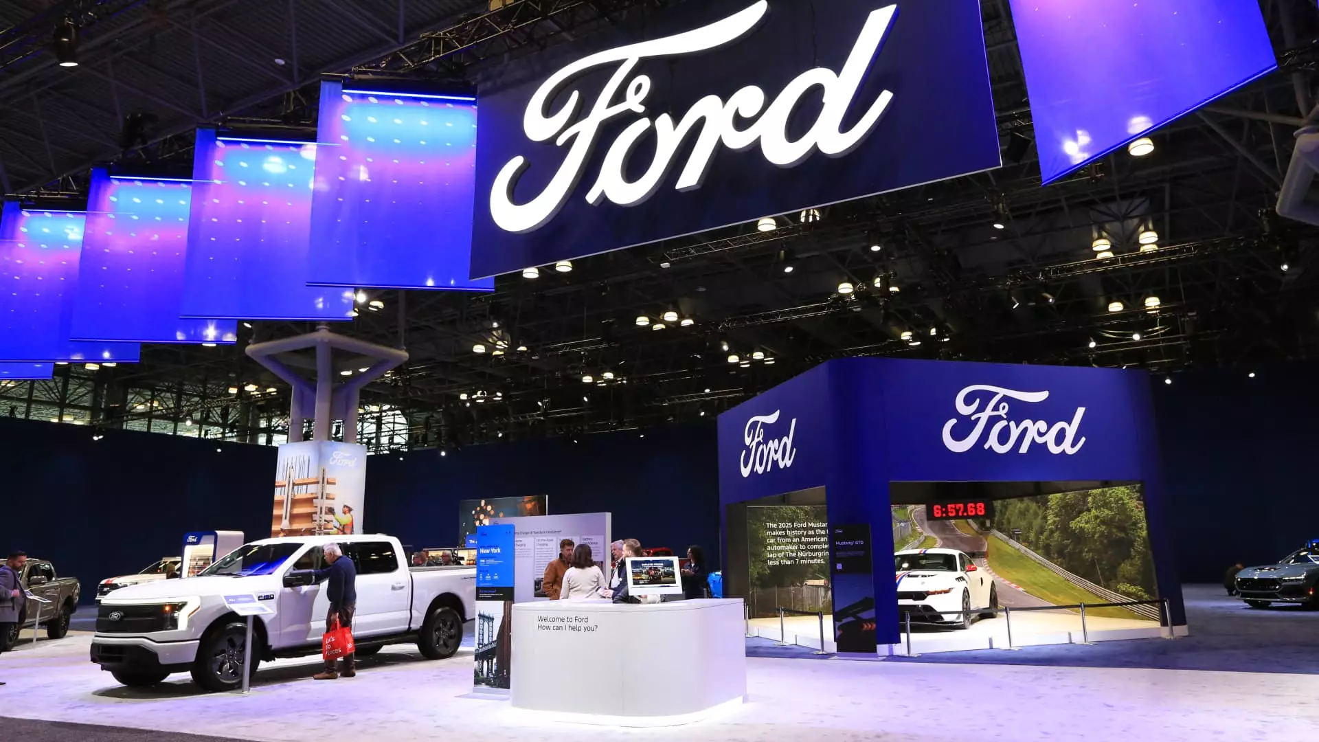 5 Alarming Signs: Ford’s Future at Risk Amid Tariff Turmoil