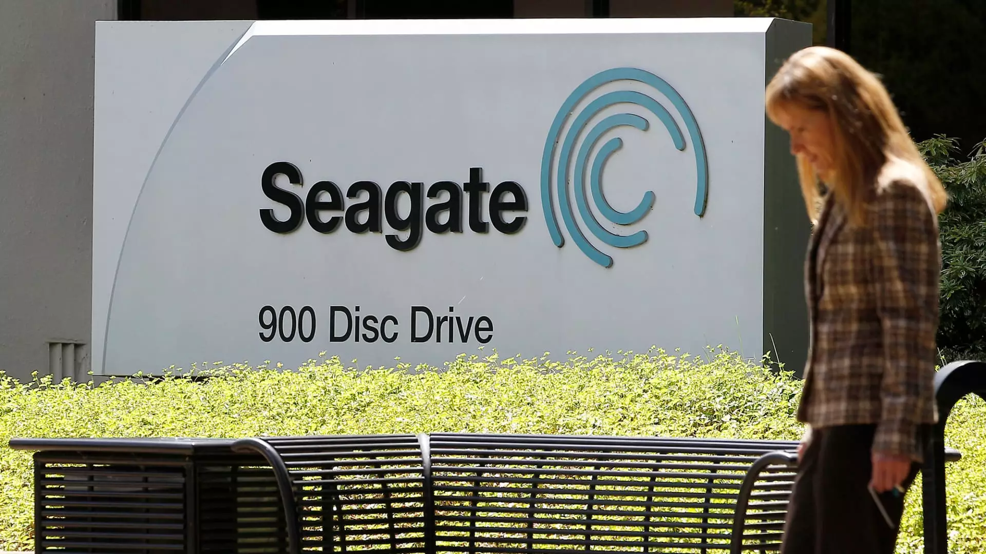100 Terabytes of Potential: Seagate’s Bold Leap in Data Storage Innovation