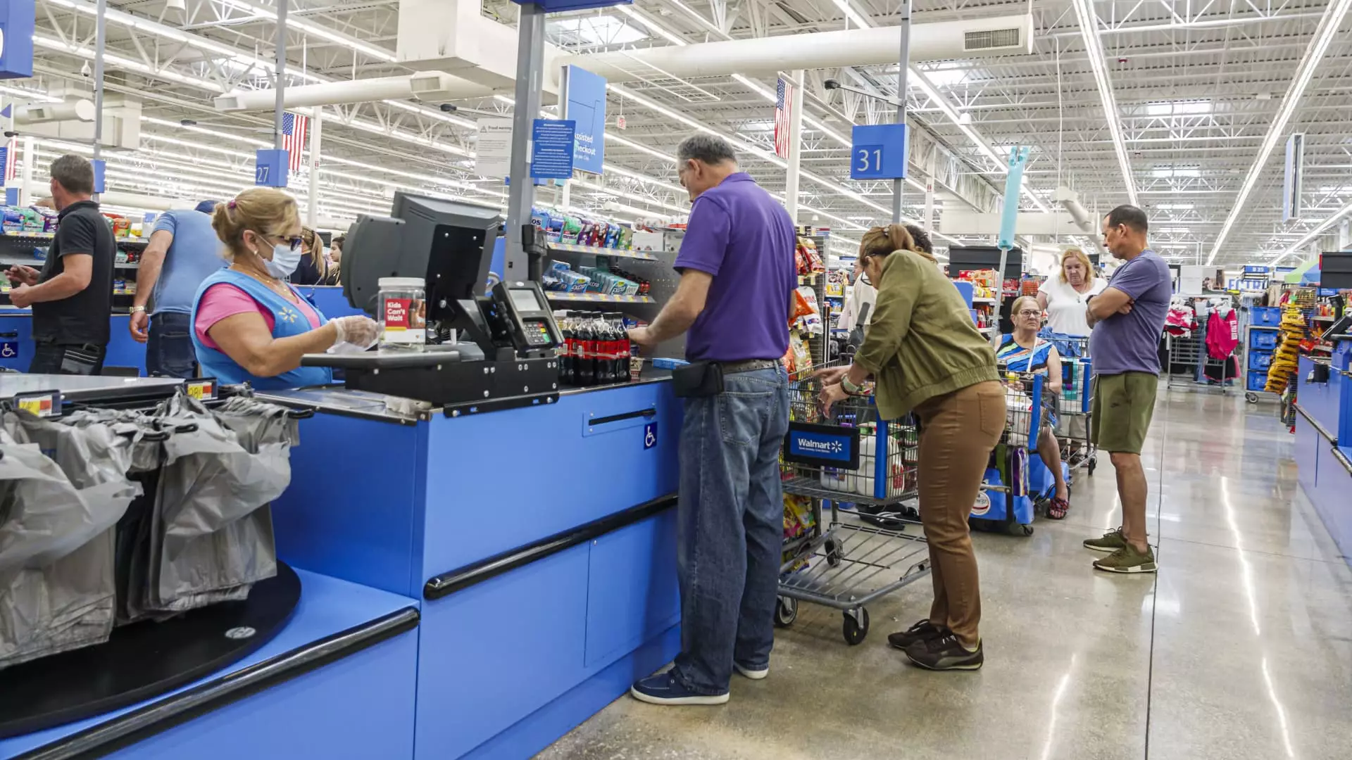 The 5 Alarming Trends: Hispanic Consumers’ Grocery Spending Takes a Nosedive