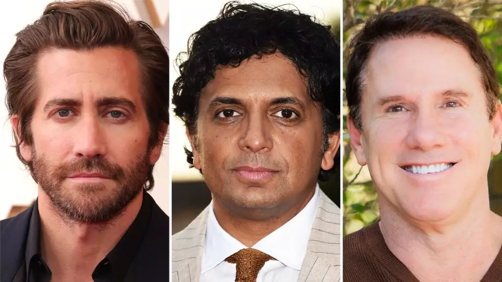 5 Reasons Why M. Night Shyamalan’s “Remain” Could Revitalize the Supernatural Thriller Genre