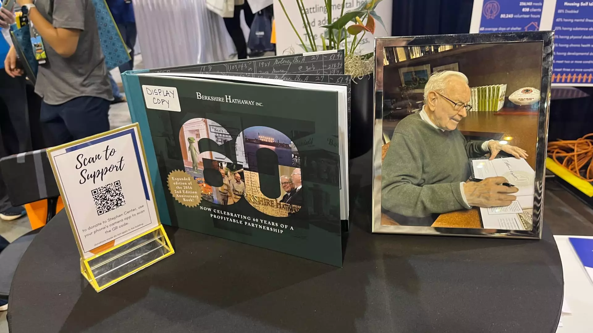 Buffett’s $1.3 Million Legacy: A Beacon of Generosity Amid Rising Homelessness