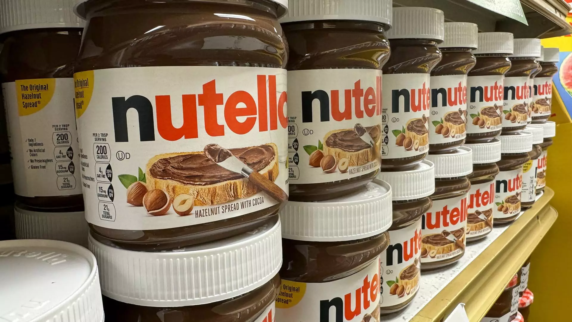 7 Bold Moves Ferrero is Making to Claim the U.S. Confectionery Crown