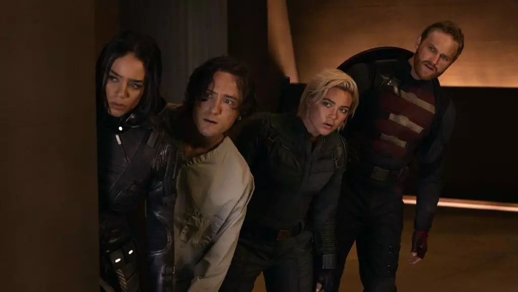 5 Surprising Shifts in the Movie Box Office: Thunderbolts and the Shadow of Failure