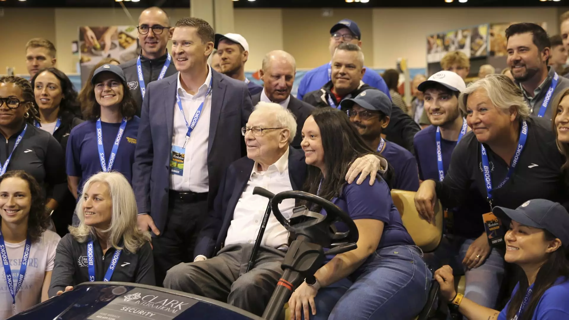 Buffett’s 60-Year Legacy: Navigating Retirement at 94
