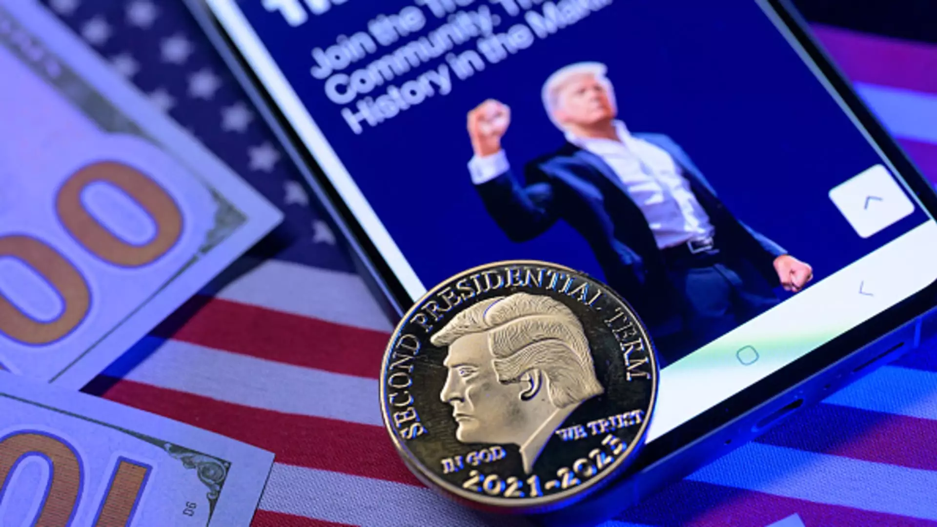 7 Disturbing Revelations About Trump’s Cryptocurrency Scheme