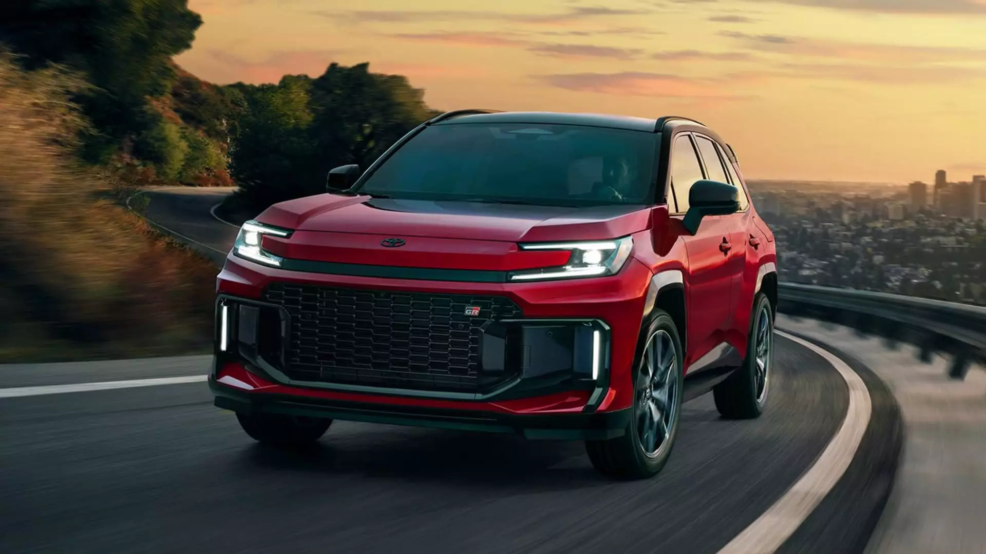 The Compelling Shift: 7 Reasons Why Toyota’s All-Hybrid RAV4 is a Game Changer