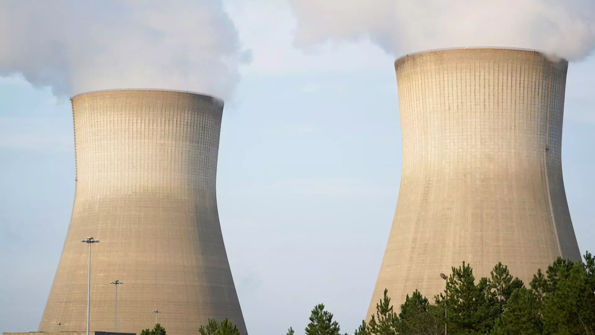 7 Astounding Shifts in Nuclear Energy Stocks Following Trump’s Bold Executive Orders