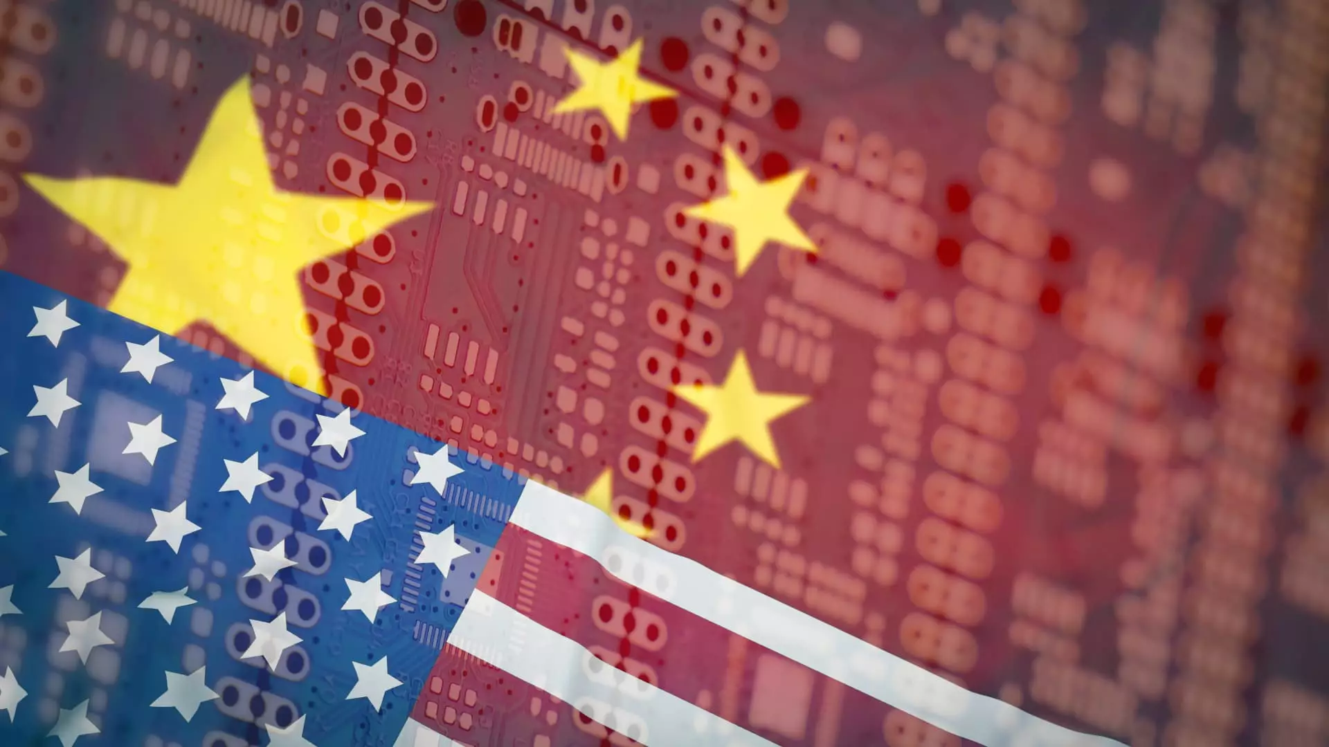 5 Bold Moves by Chinese Tech Giants to Defy U.S. Chip Restrictions