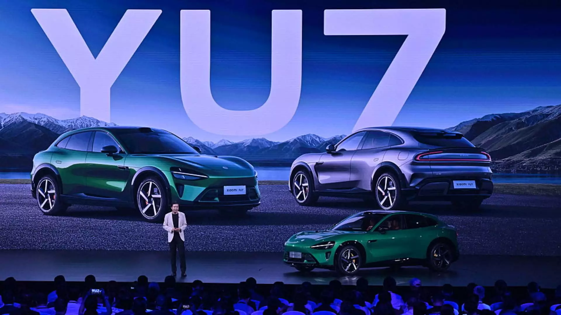 5 Reasons Why Xiaomi’s YU7 Will Dismantle Tesla’s Dominance in China