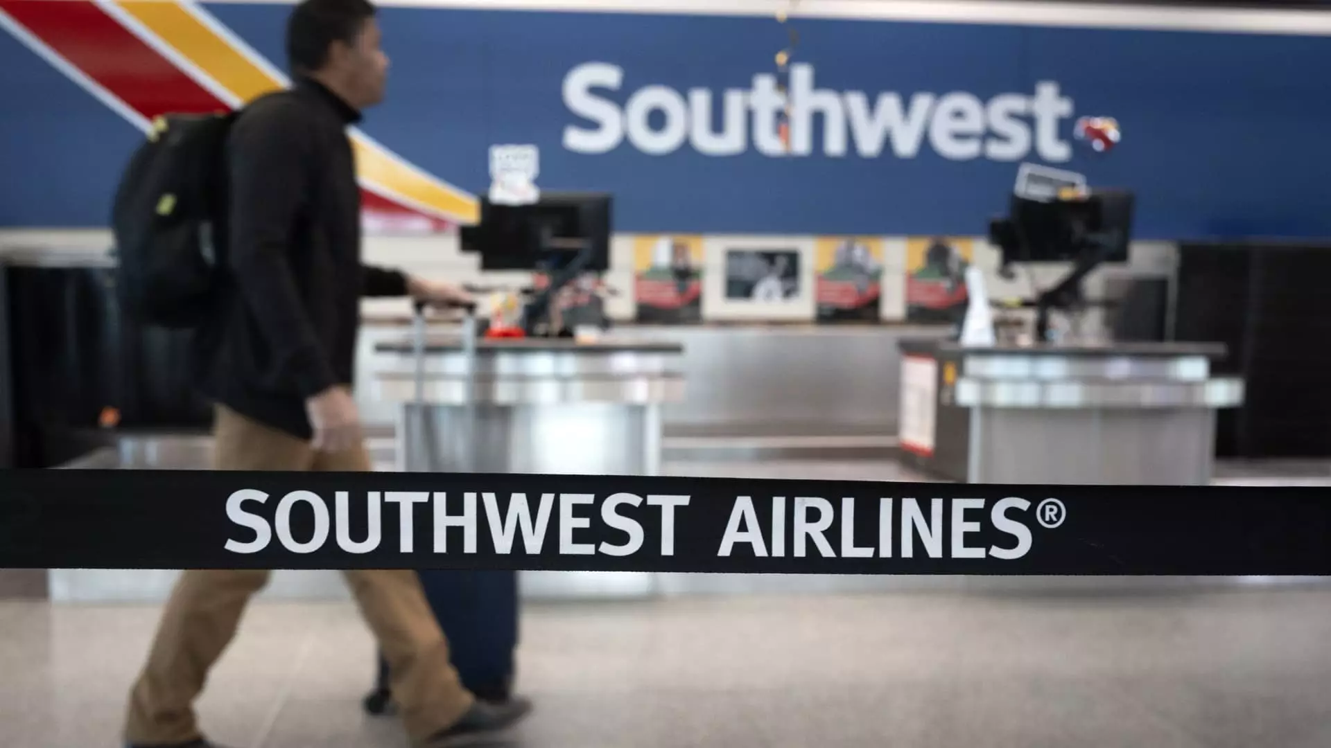 5 Unbelievable Ways Southwest Airlines Just Betrayed Us All!