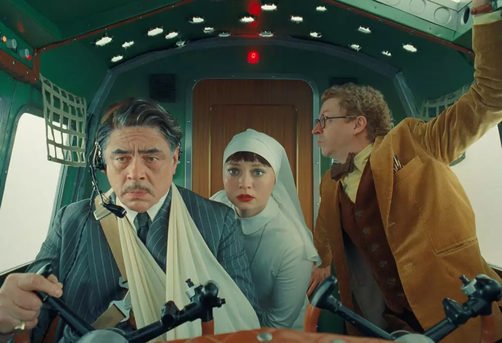 7 Surprising Details About the New Release “The Phoenician Scheme” and Its Impact on Indie Cinema