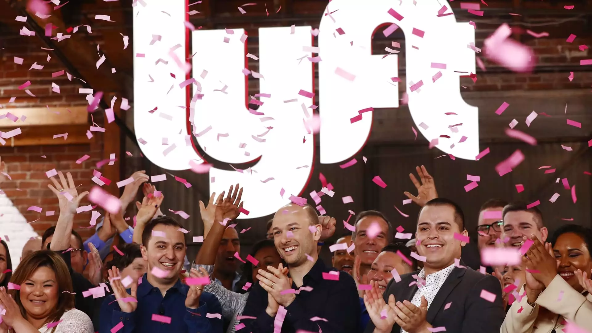 Lyft’s Dilemma: Can It Survive the $6.86 Billion Question?