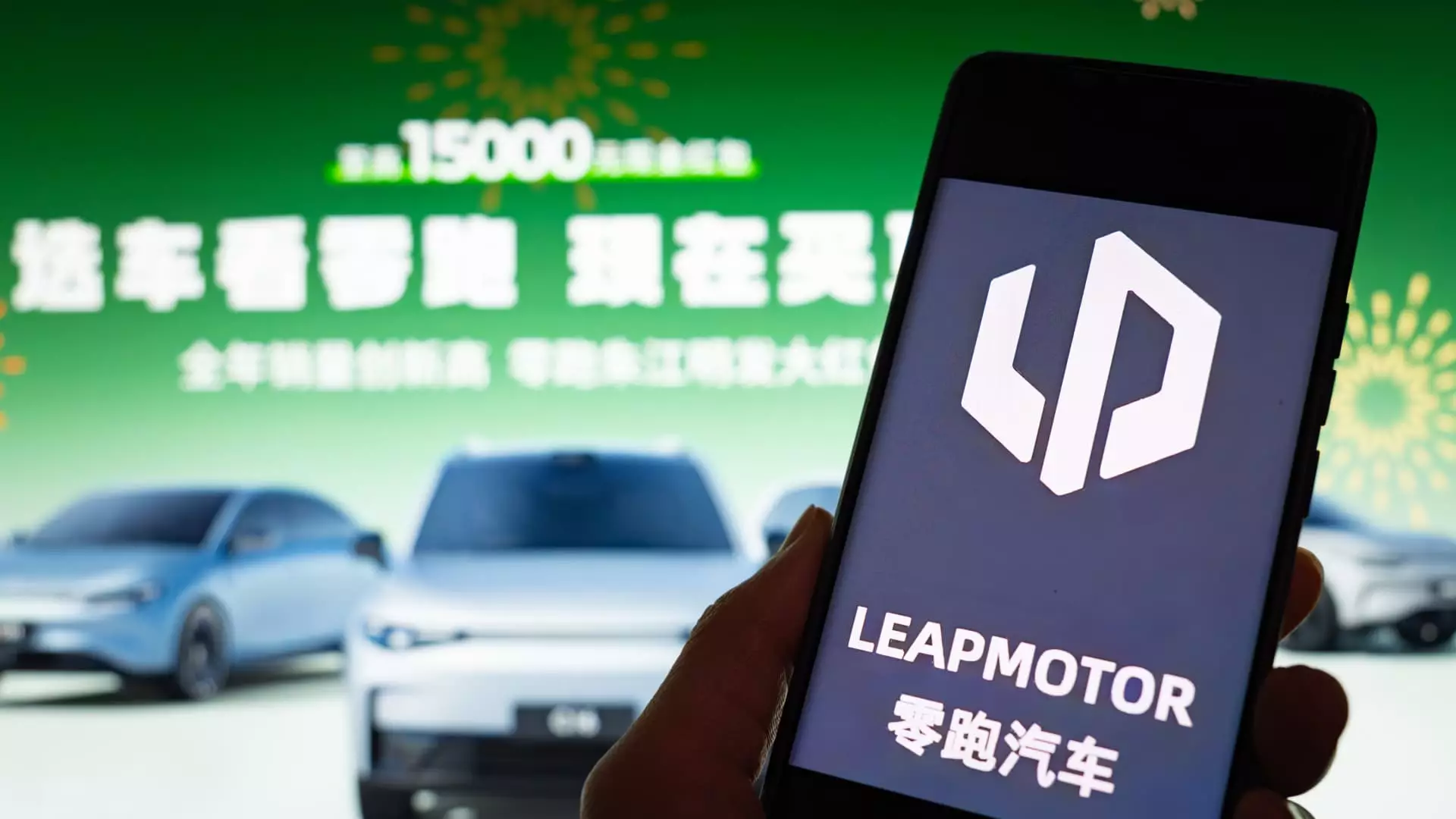 Record 7% Surge: How Price Wars Are Reshaping China’s EV Market
