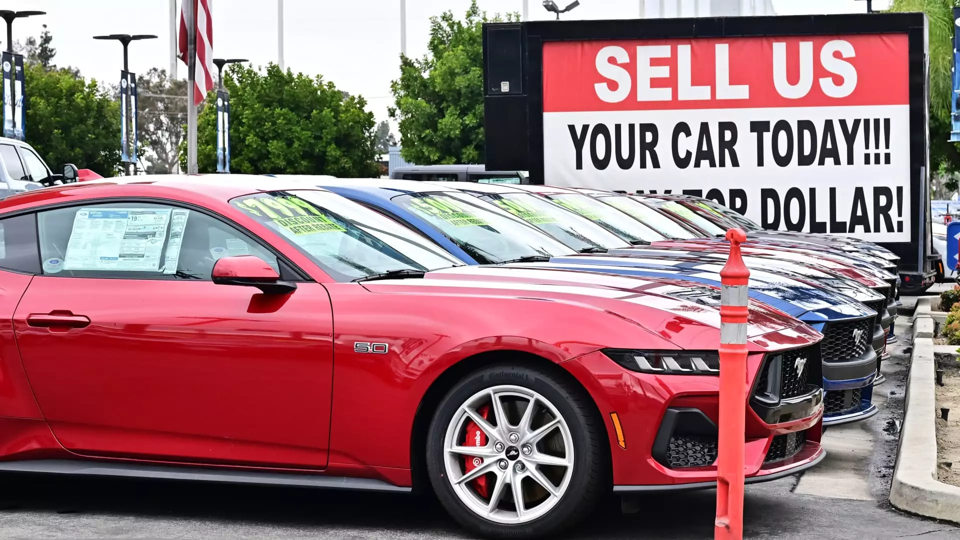 7 Shocking Realities Behind the 1.5% Drop in Used Car Prices
