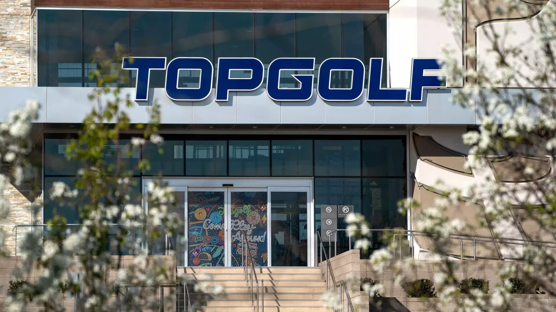 Topgolf Callaway Brands: The $2.5 Million Vote of Confidence Amidst Struggles