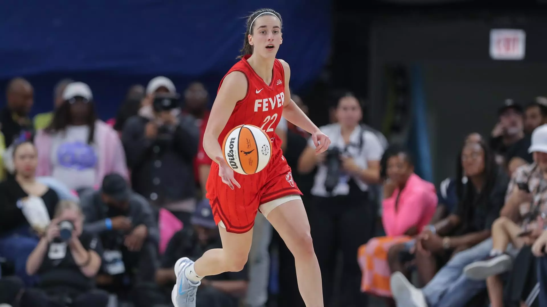 The Exciting Surge of WNBA: A Game-Changing $13 Million Deal with Ion