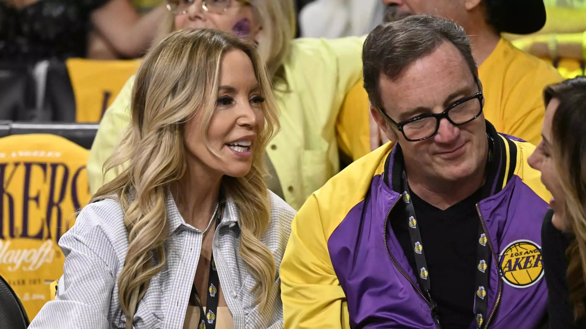 10 Groundbreaking Reasons Why the Lakers’ $10 Billion Sale is a Game Changer