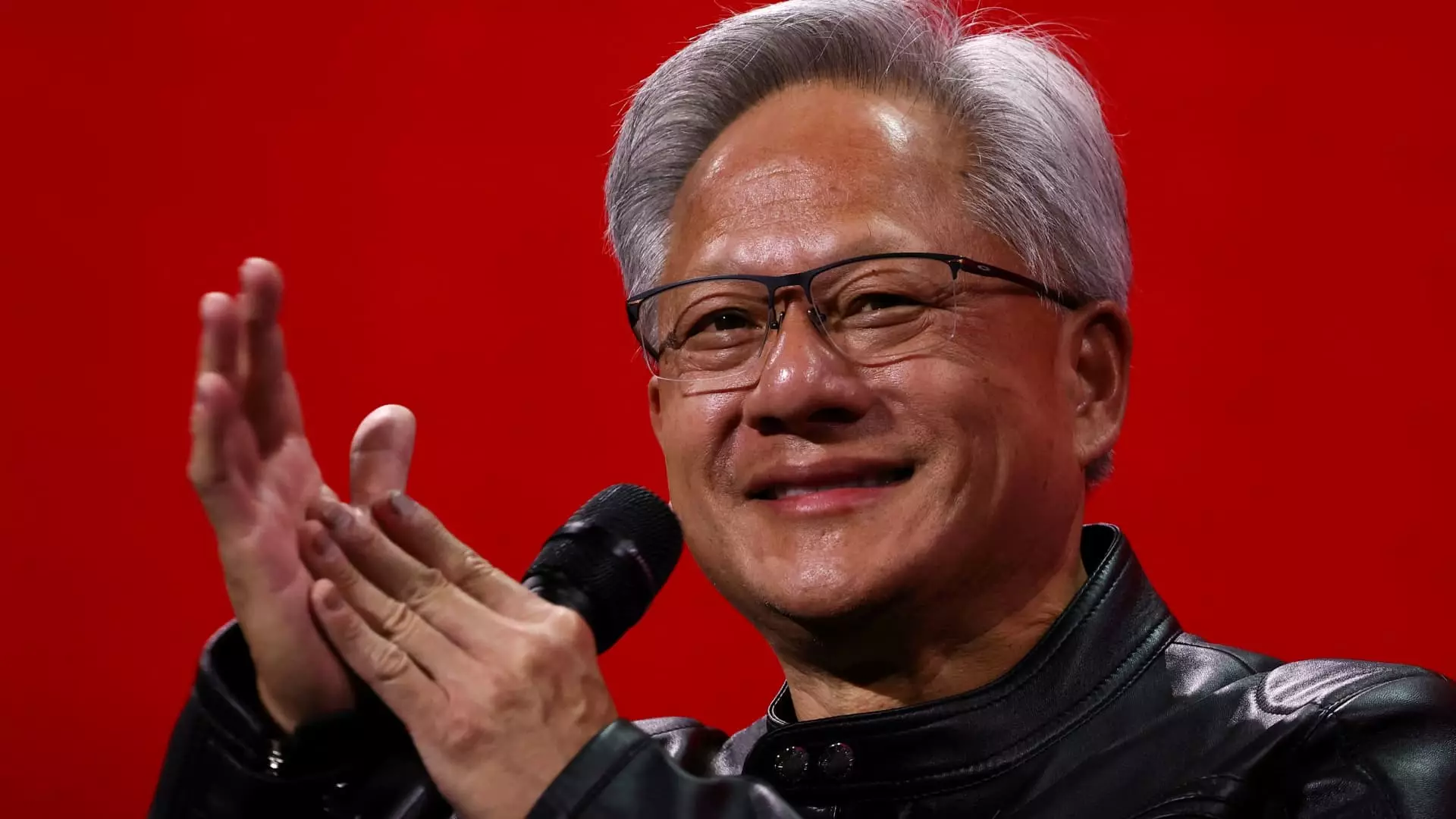 15 Million Reasons: The Dilemma Behind Jensen Huang’s Stock Sales