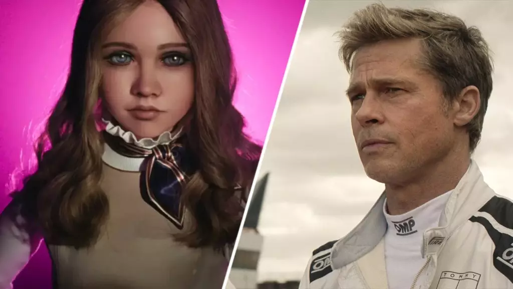 7 Reasons Why “F1” is About to Shift the Paradigm of Movie Releases