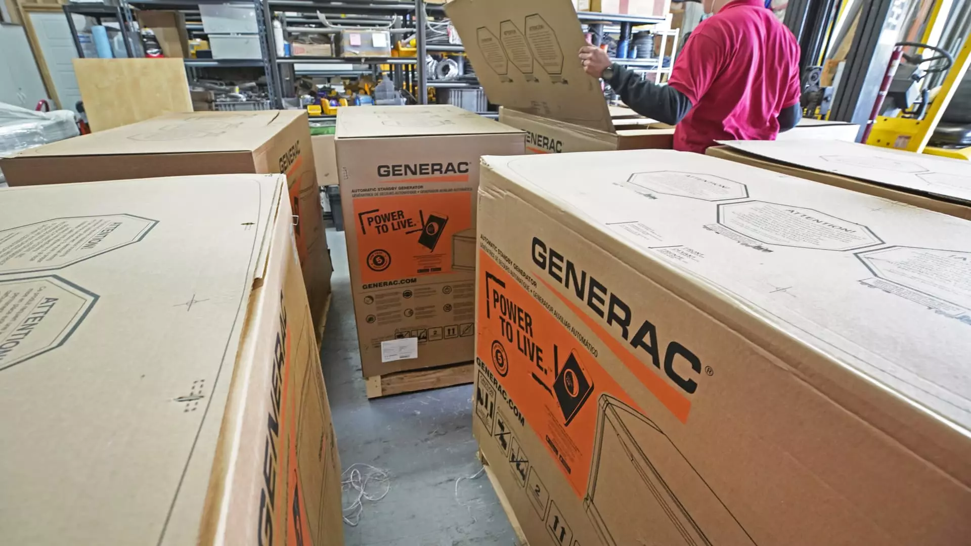 5 Surprising Reasons to Bet on Generac Amid Unprecedented Weather Challenges