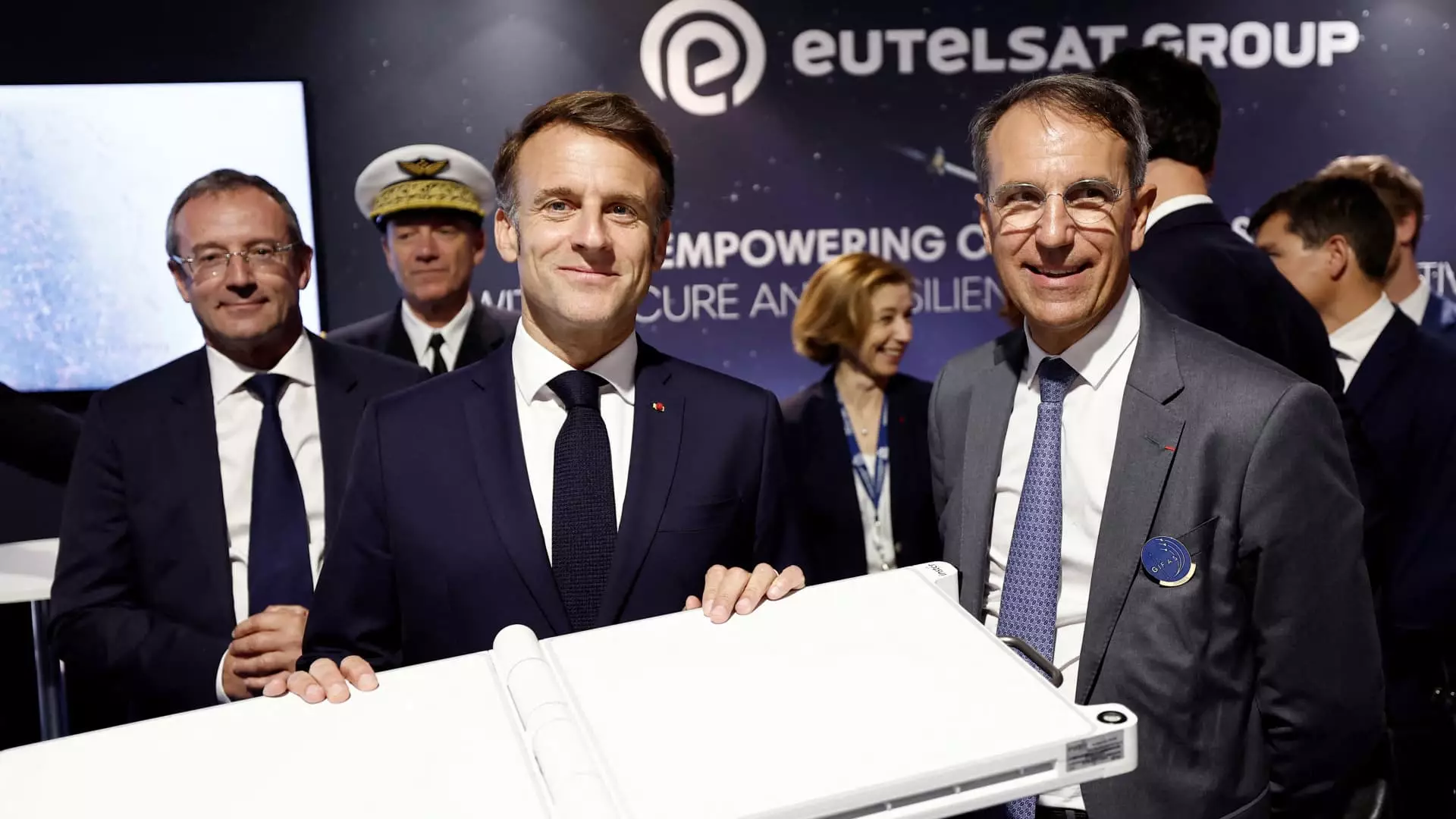 5 Stark Realities Behind France’s Struggle to Rival SpaceX’s Starlink