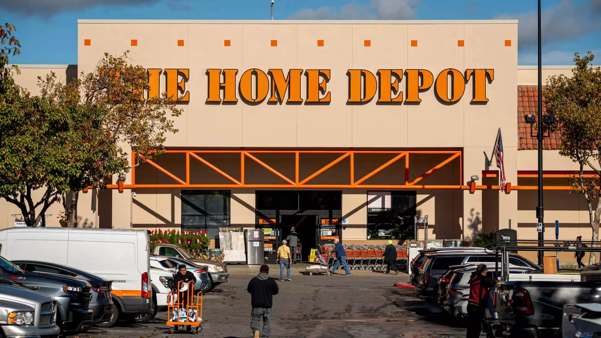 5 Bold Reasons Why Home Depot’s $4.3 Billion GMS Acquisition Signals a Game-Changer for Pro Contractors