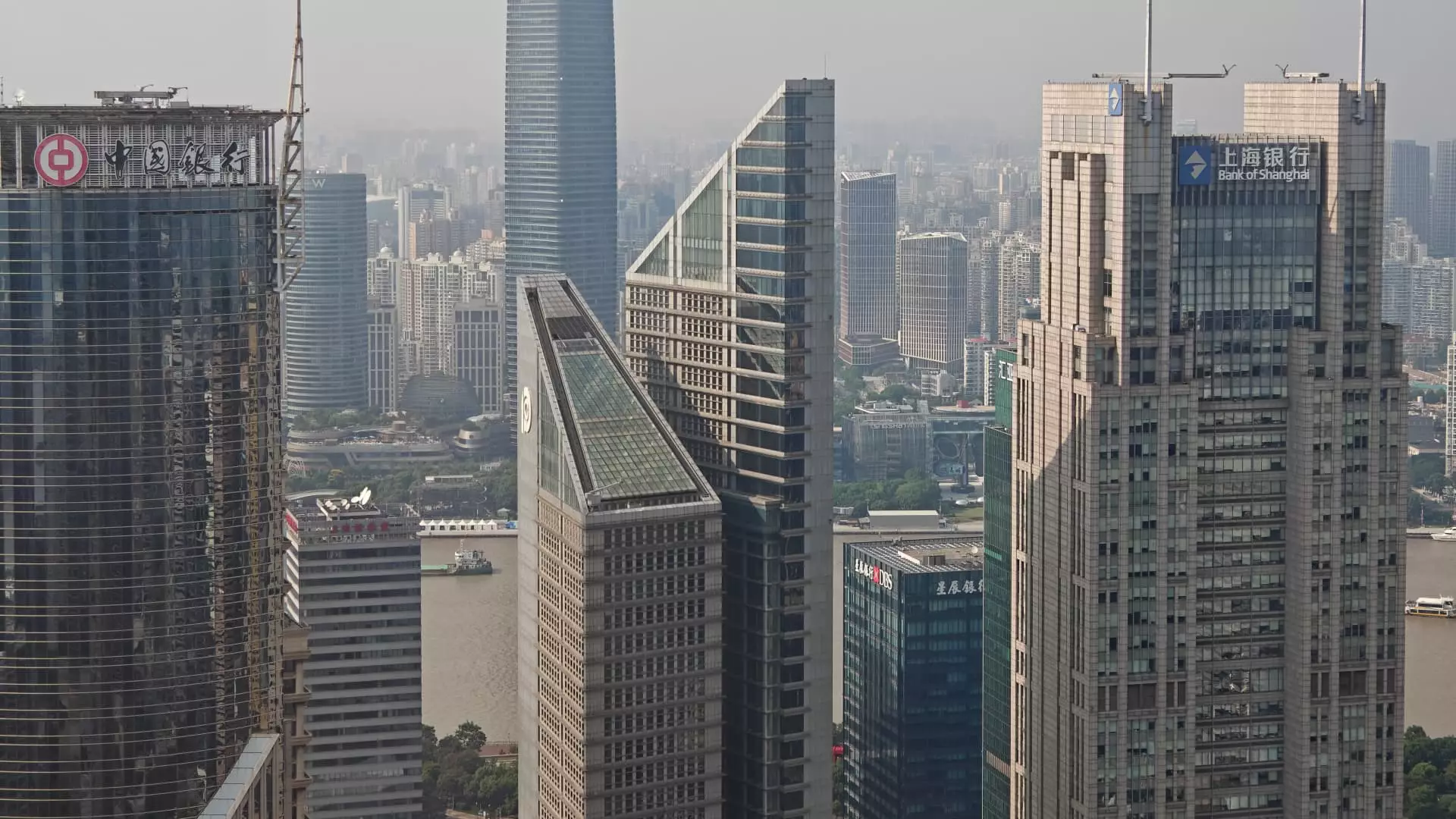 The Hidden Dangers Lurking in China’s Stock Market: A Wake-Up Call for Skeptical Investors