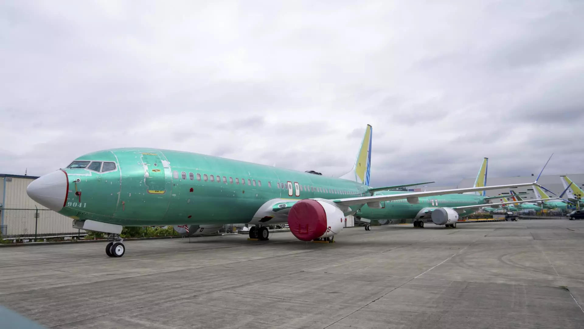 Boeing’s Fragile Ascent: A Reckless Drive Toward Reliability and Profit