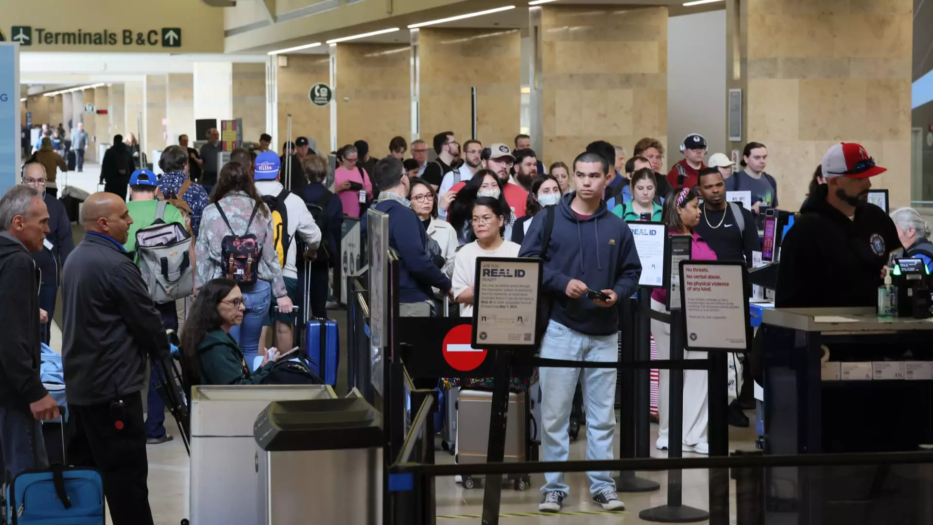 Revolutionizing Travel Safety: The Dangerous Lure of Easing Airport Security Measures