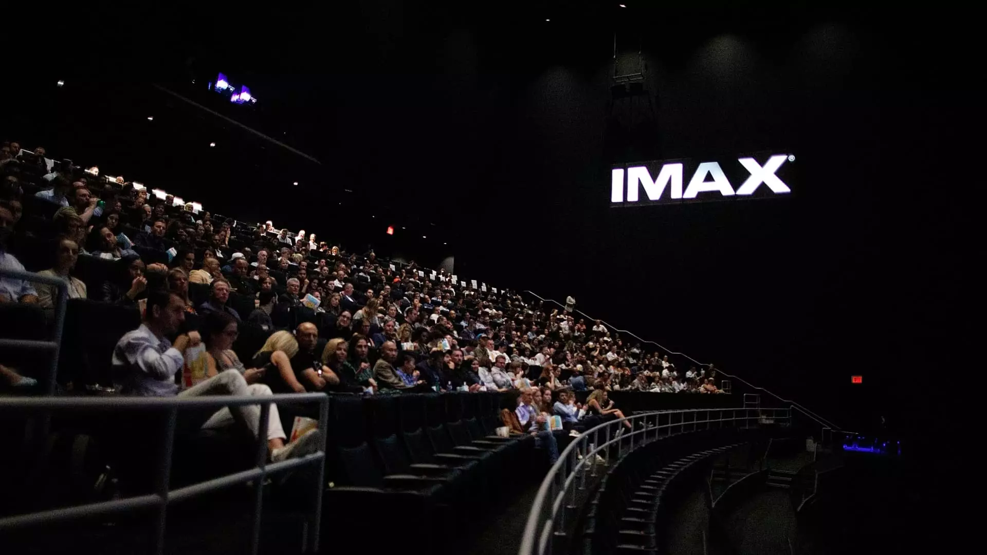 IMAX’s Unstoppable Rise: A Clear Path to Dominate the Future of Premium Cinema