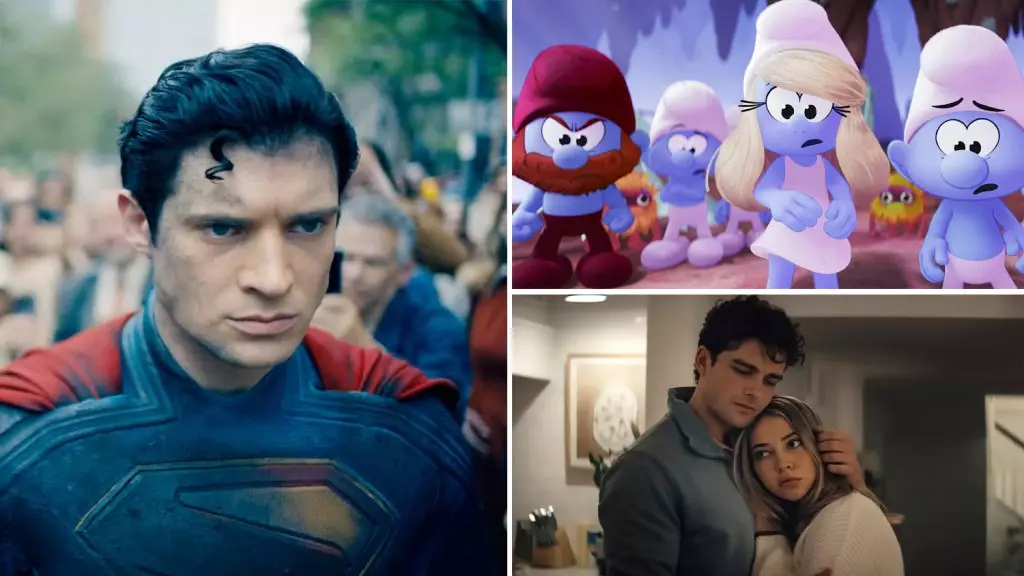 Unstoppable or Unremarkable? A 7% Drop Reveals the Shaky State of Blockbusters