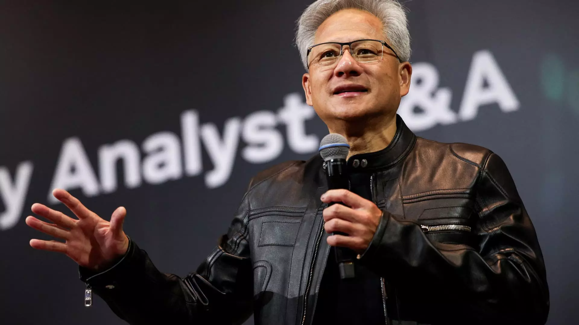 Why Jensen Huang’s Massive Sales Spark Worry Amid Nvidia’s Market Booms