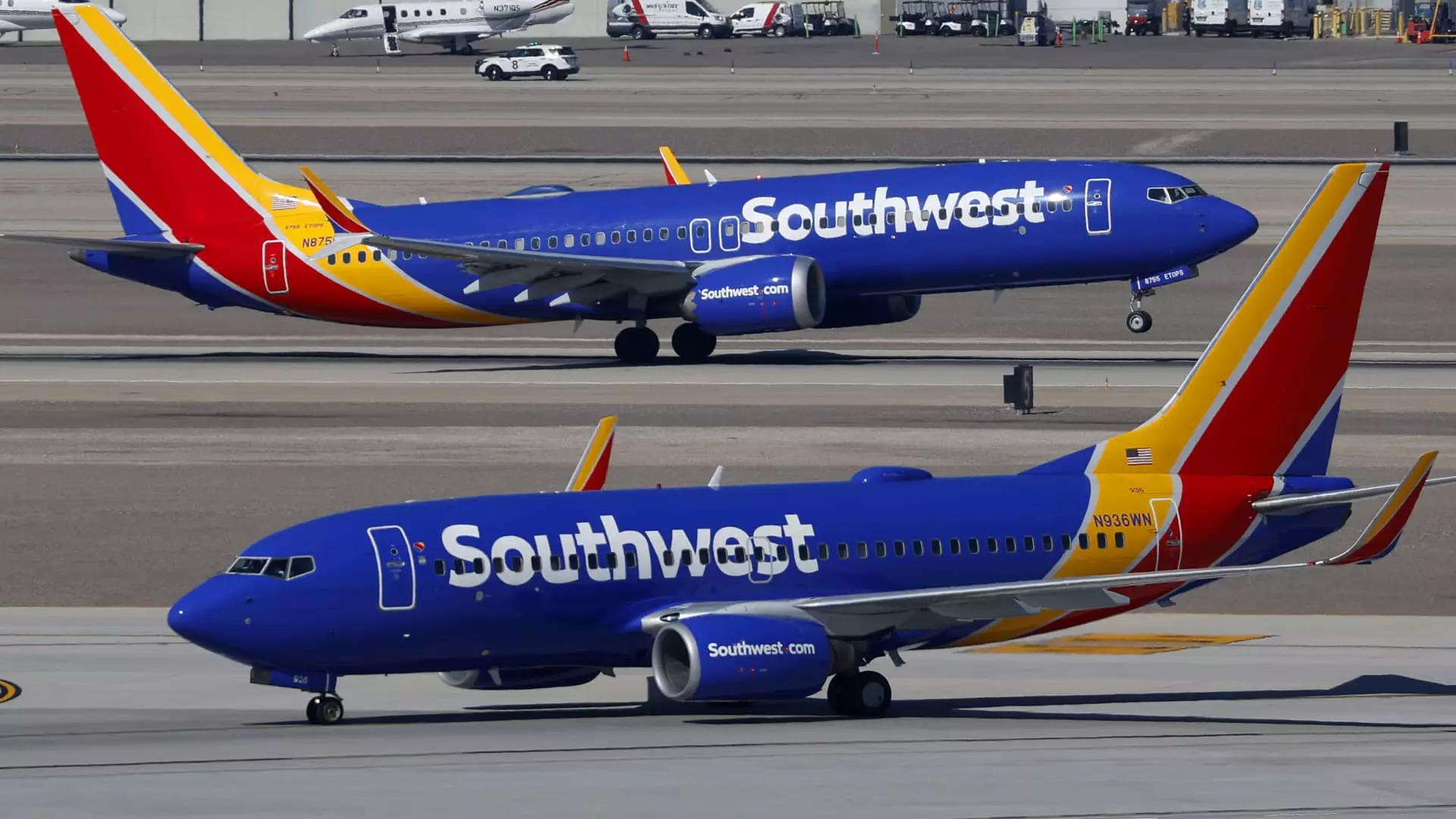 The End of Open Seating: Can Southwest Survive Its Own Bold Shift?