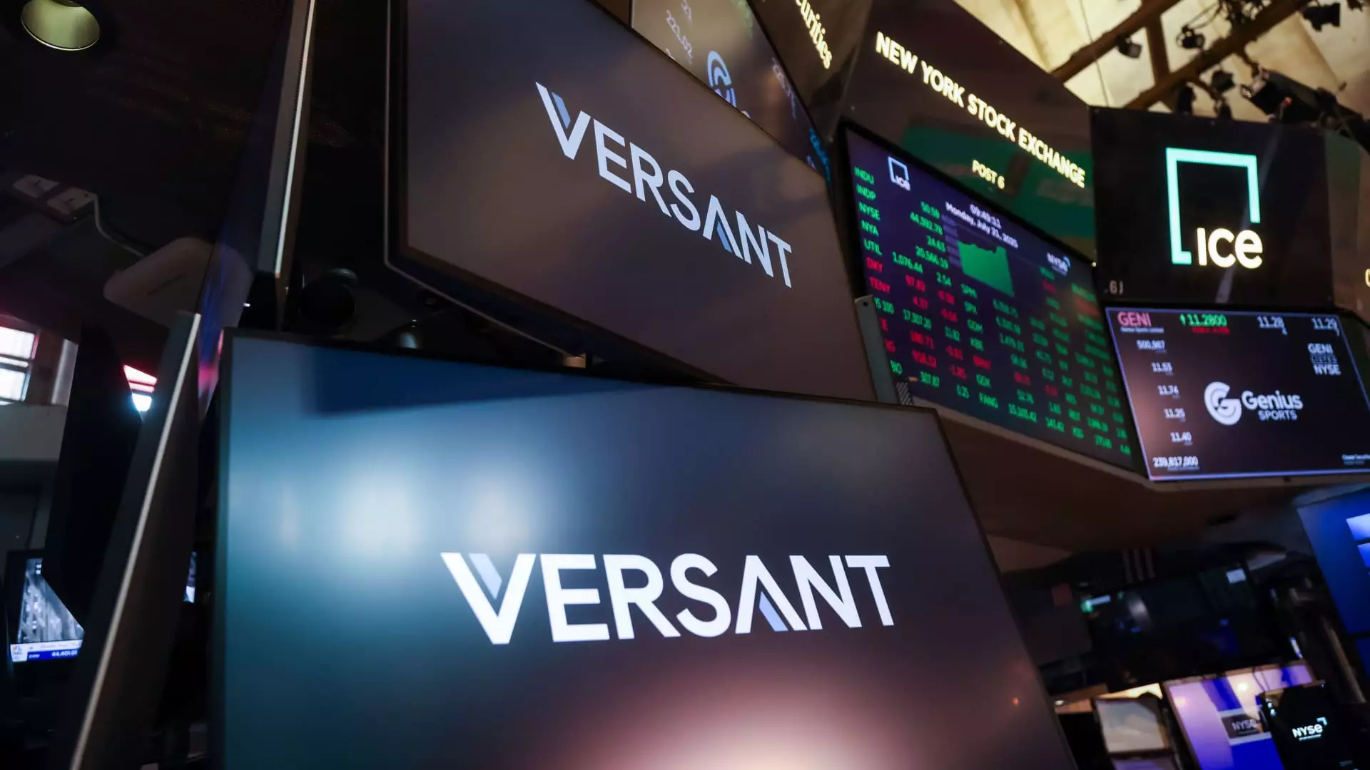 Versant’s Spinout Signals a Critical Shift — Will It Empower or Erode Media Independence?