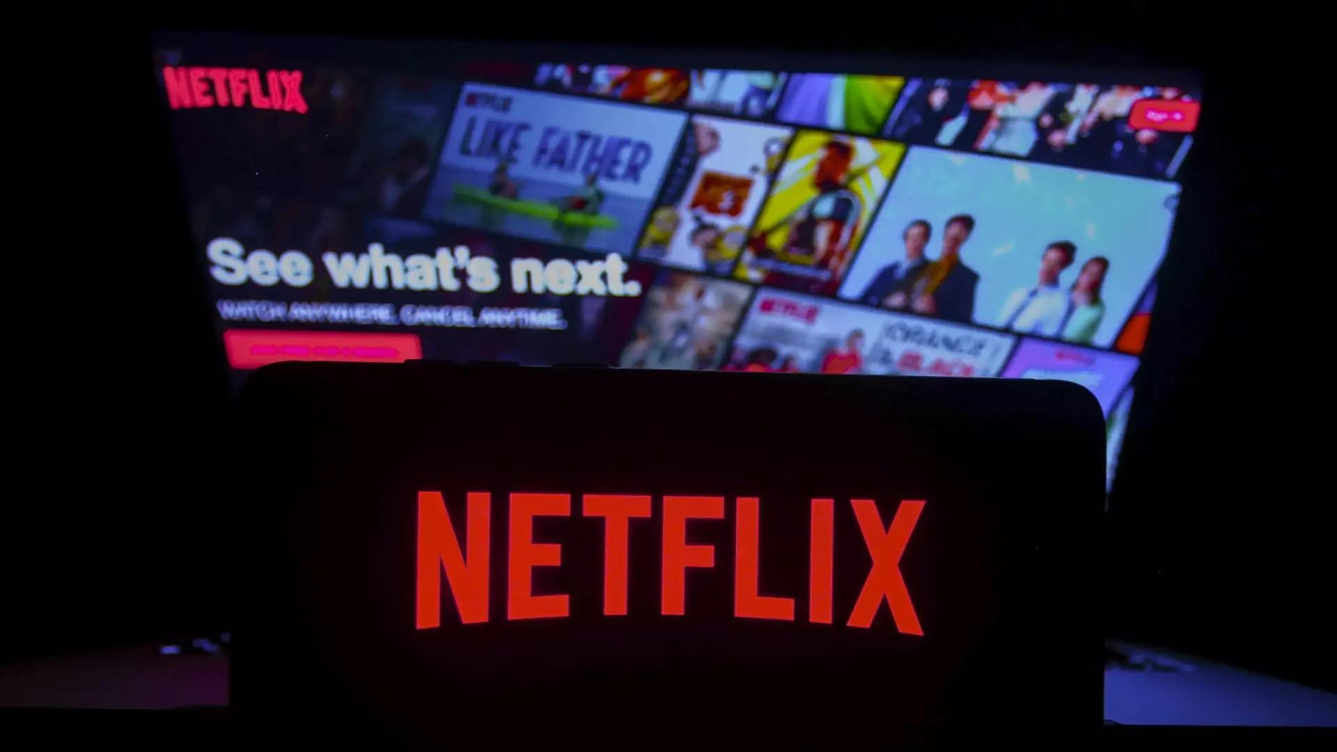 The Shifting Tide: Why Netflix’s Dominance Is More Fragile Than Ever (Warning: 2024 Outlook)
