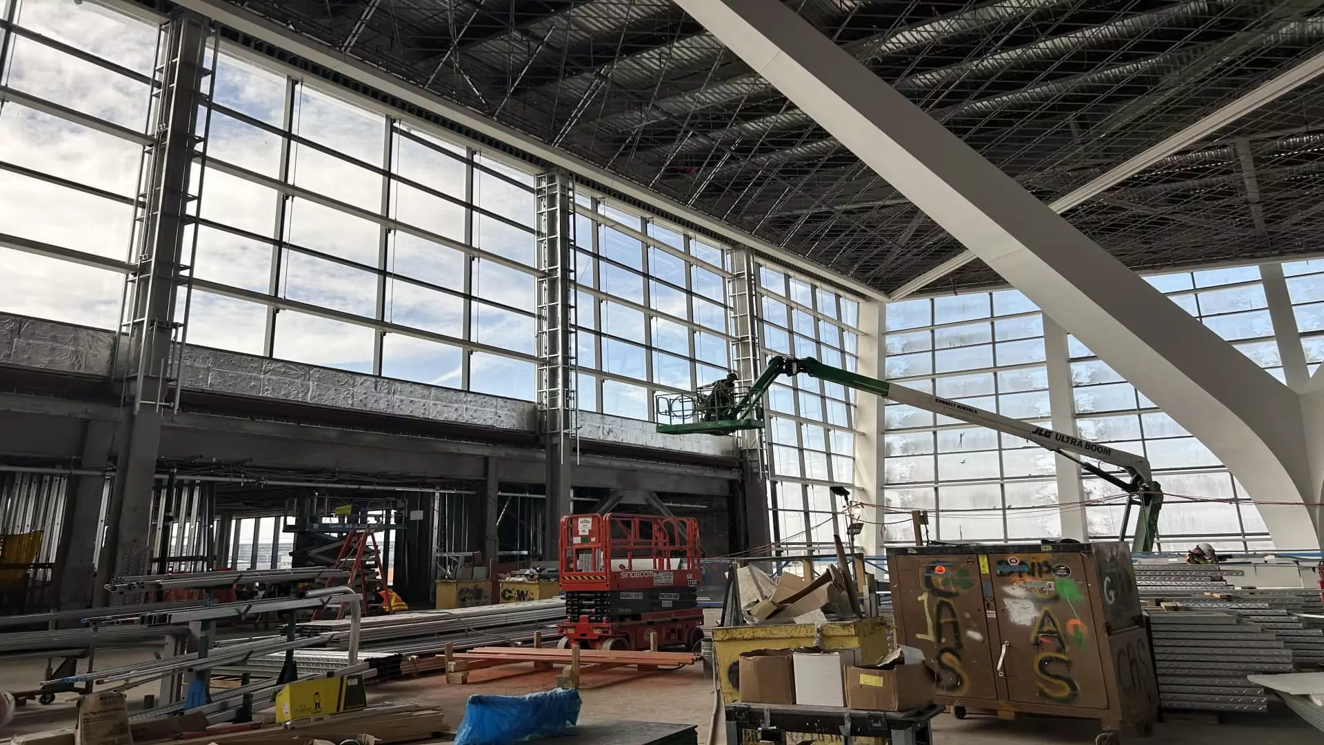 JFK’s $9.5 Billion Terminal 1: A Bold Leap Toward Global Prestige or a Costly Vanity Project?