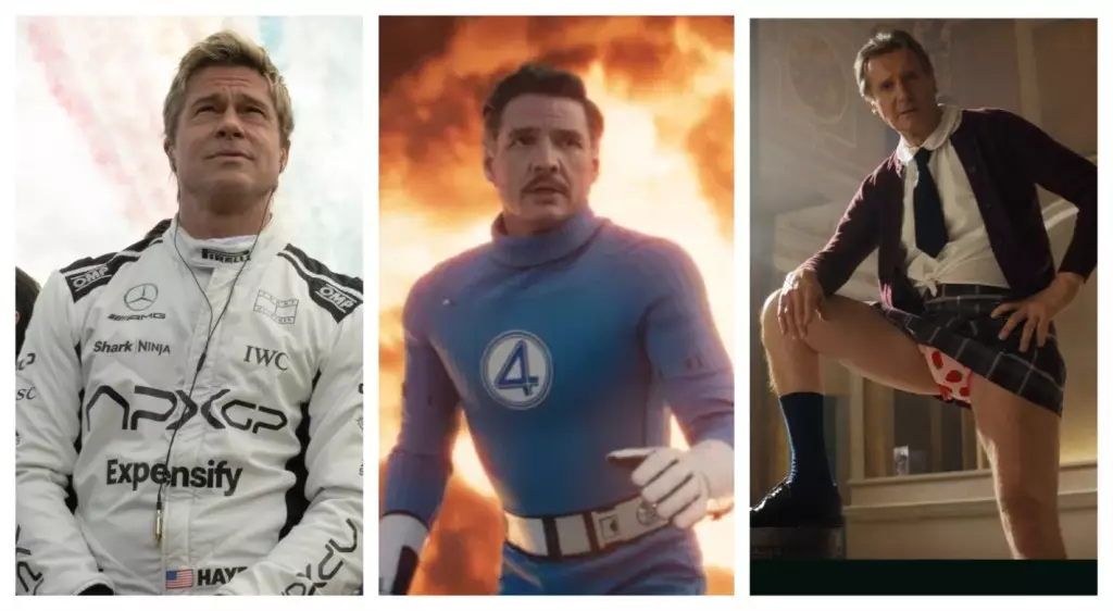 The Shattered Illusion: Why Hollywood’s Box Office Failures Signal a Deeper Crisis