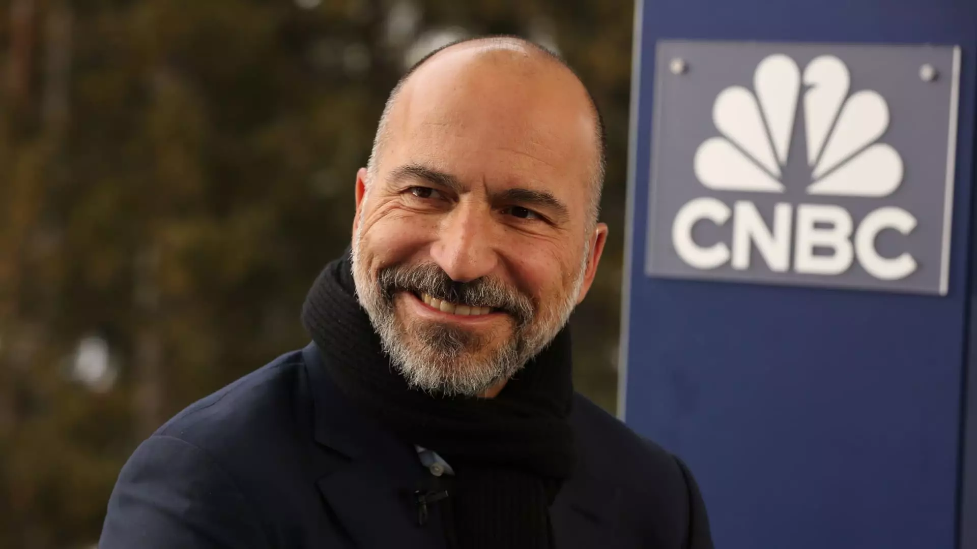Uber’s Shaky Ascent: A 2024 Wake-Up Call for Optimists