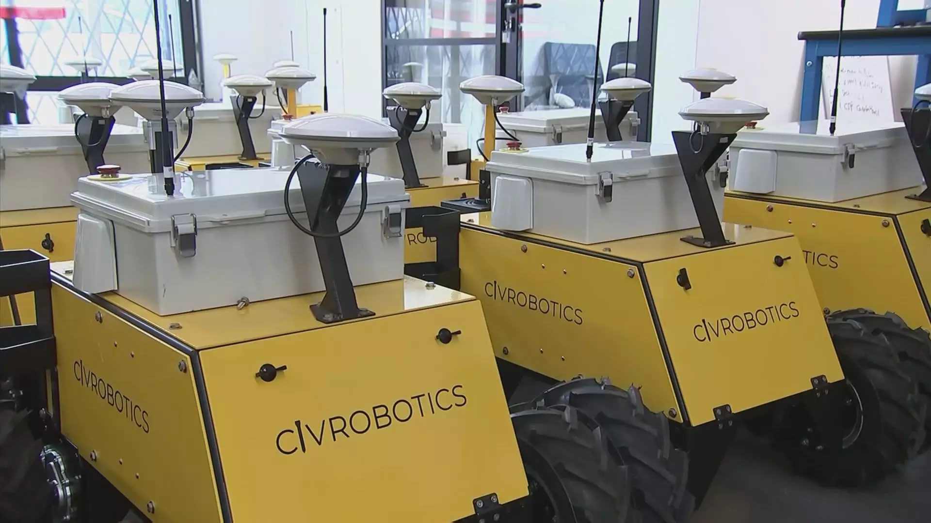 Revolutionizing Renewable Energy Construction: The Booming Power of Robotics