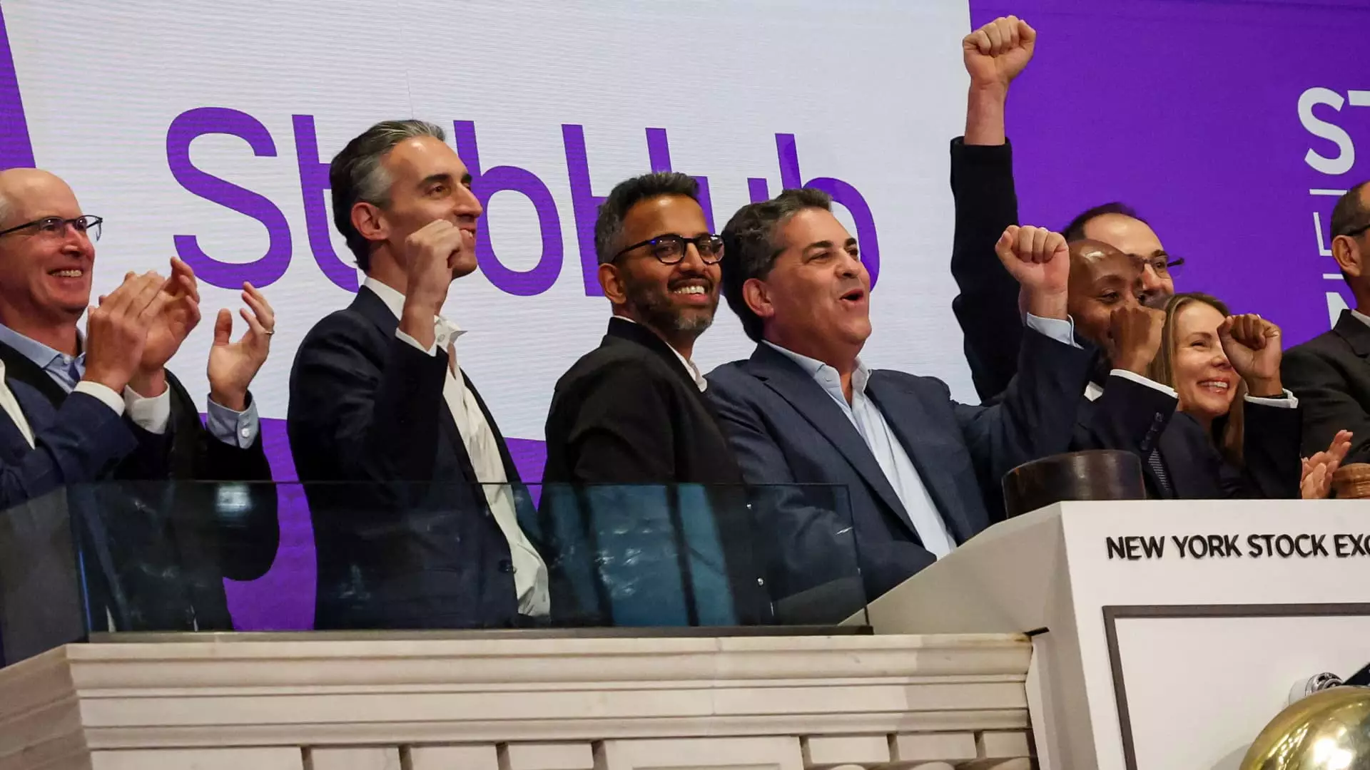 The Illusion of Growth: Why StubHub’s Booming Debut Masks Deep Flaws